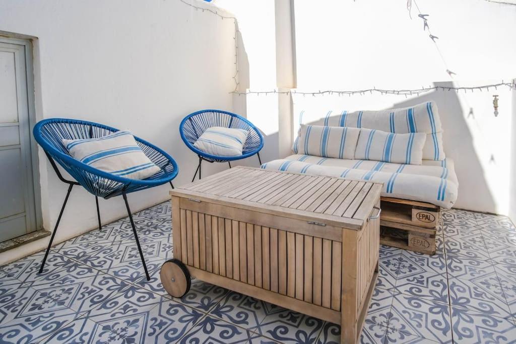 Summer Breeze Apartment, In The Historic Centre Of Apartment Lagos